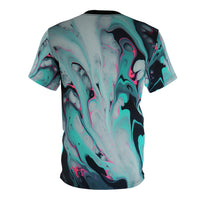 Thumbnail for Lunar Blossom | Mens T-Shirt
