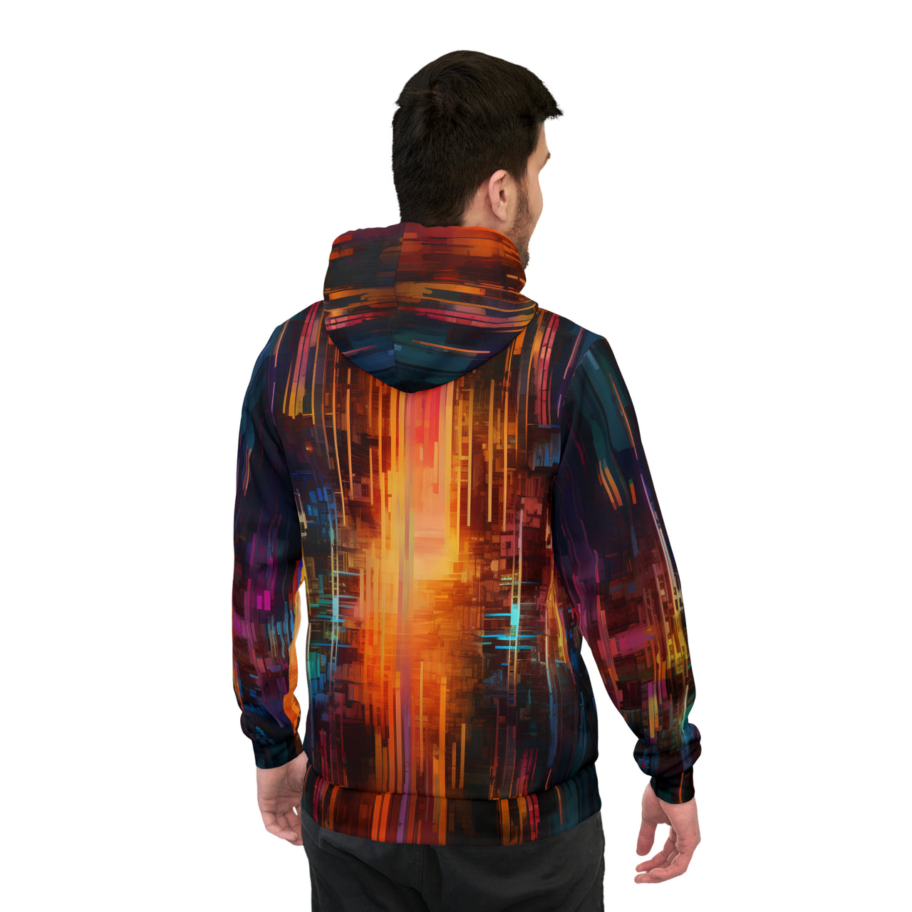 Azurethyn | Athletic Hoodie