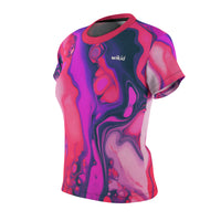 Thumbnail for Queen Of Hearts | Womens T-Shirt