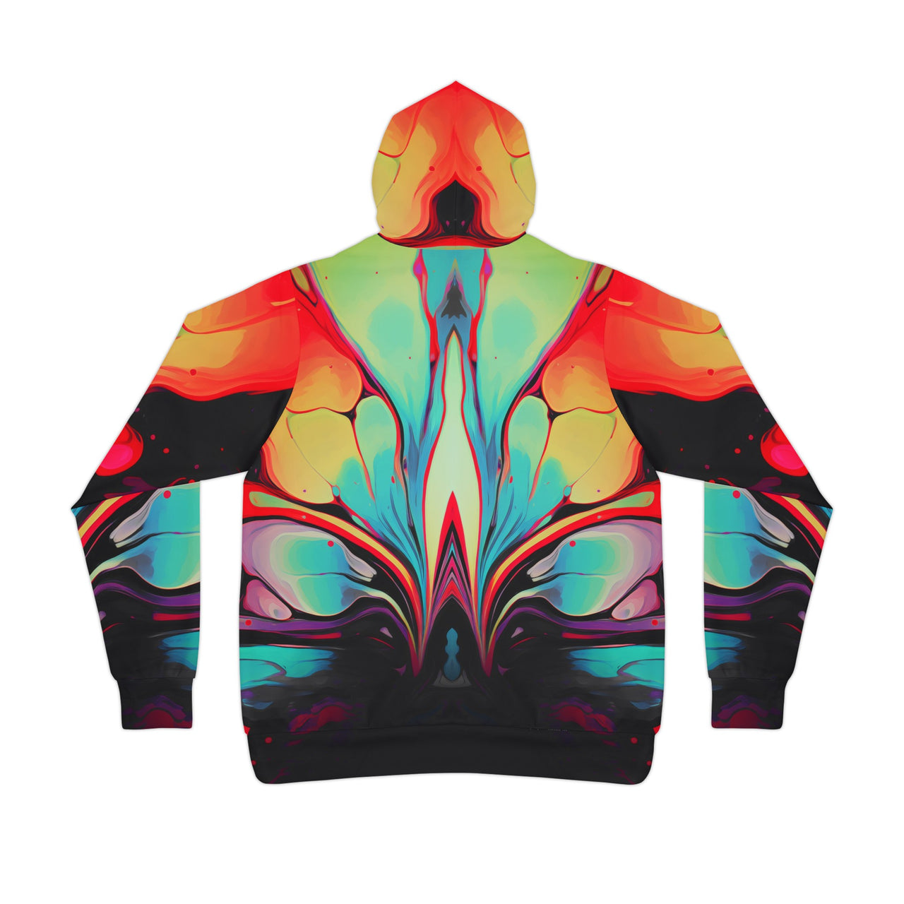 Bloom | Athletic Hoodie
