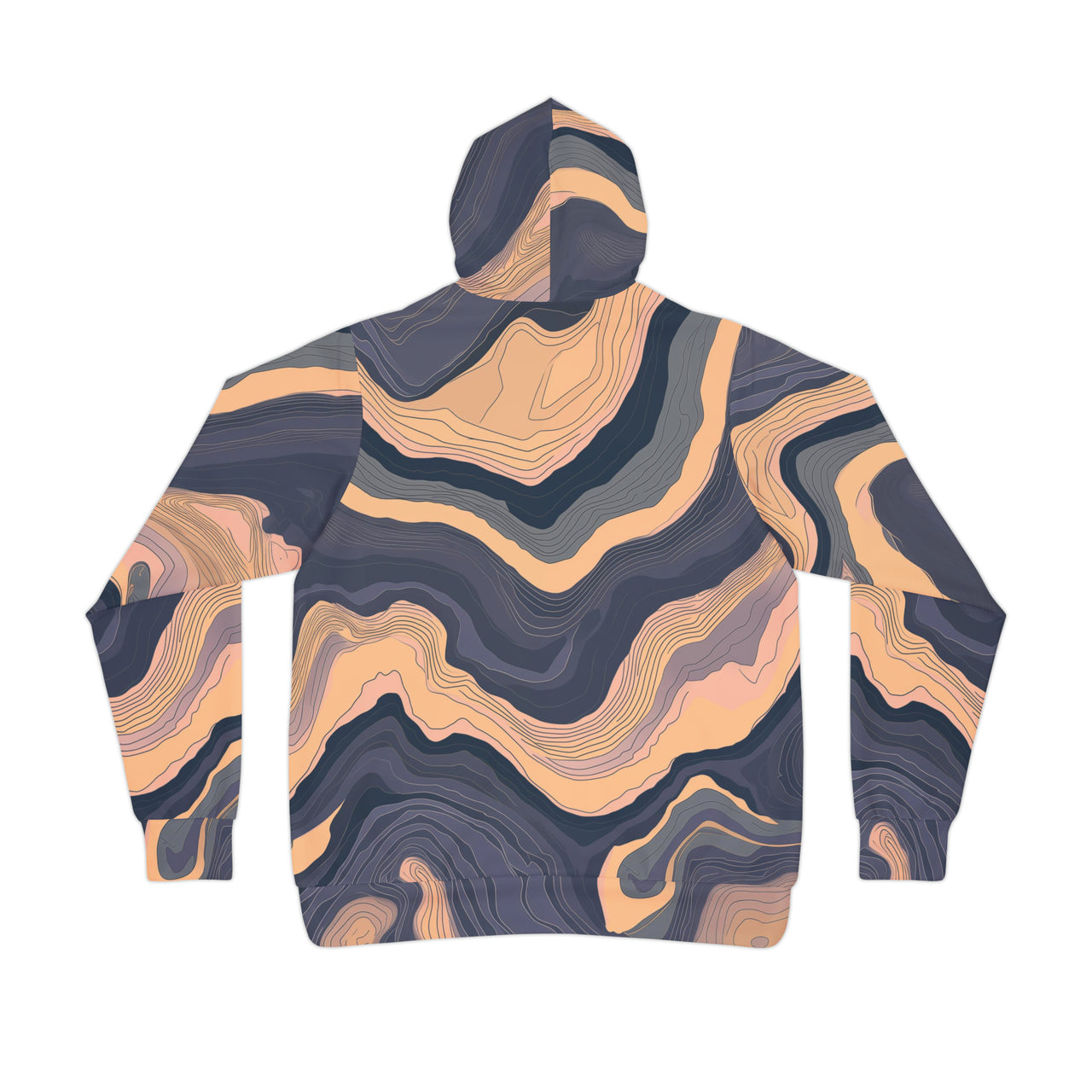 Praline | Athletic Hoodie