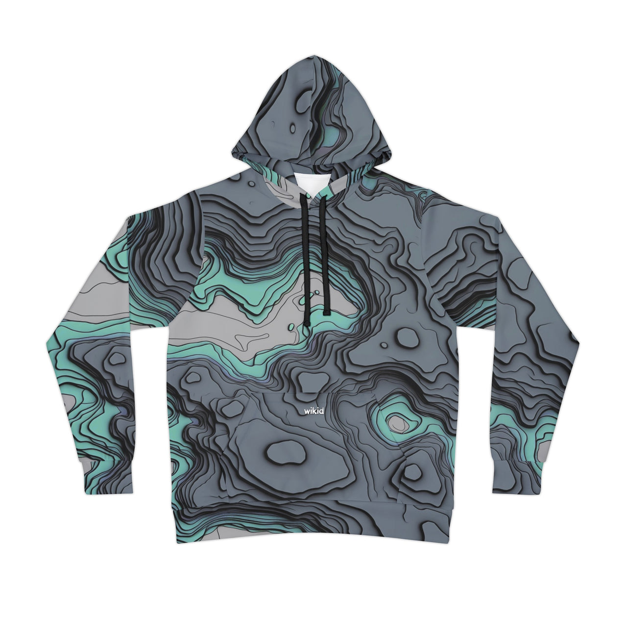 Riptide | Athletic Hoodie