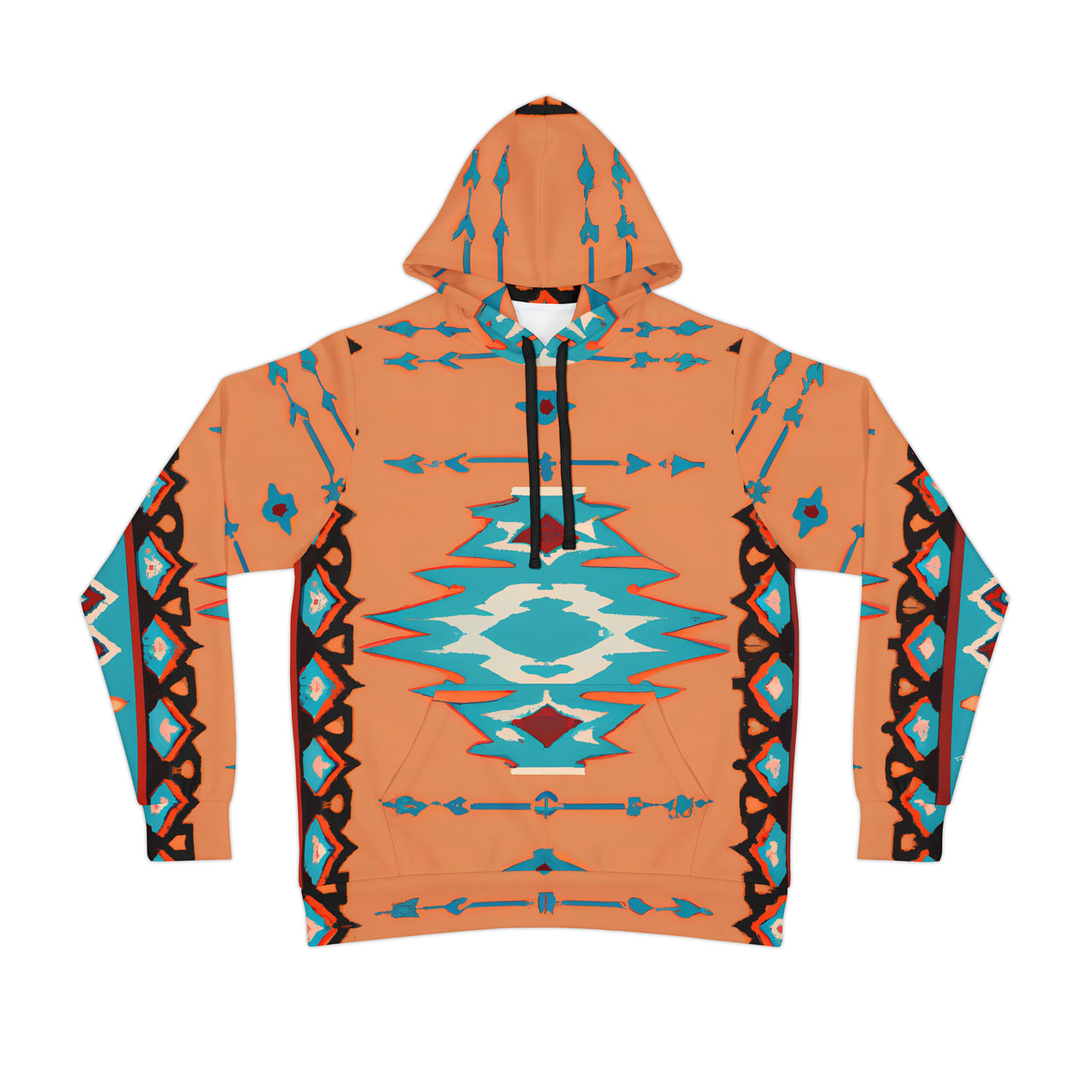 Azuretorm | Athletic Hoodie