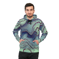 Thumbnail for Tea Garden | Athletic Hoodie