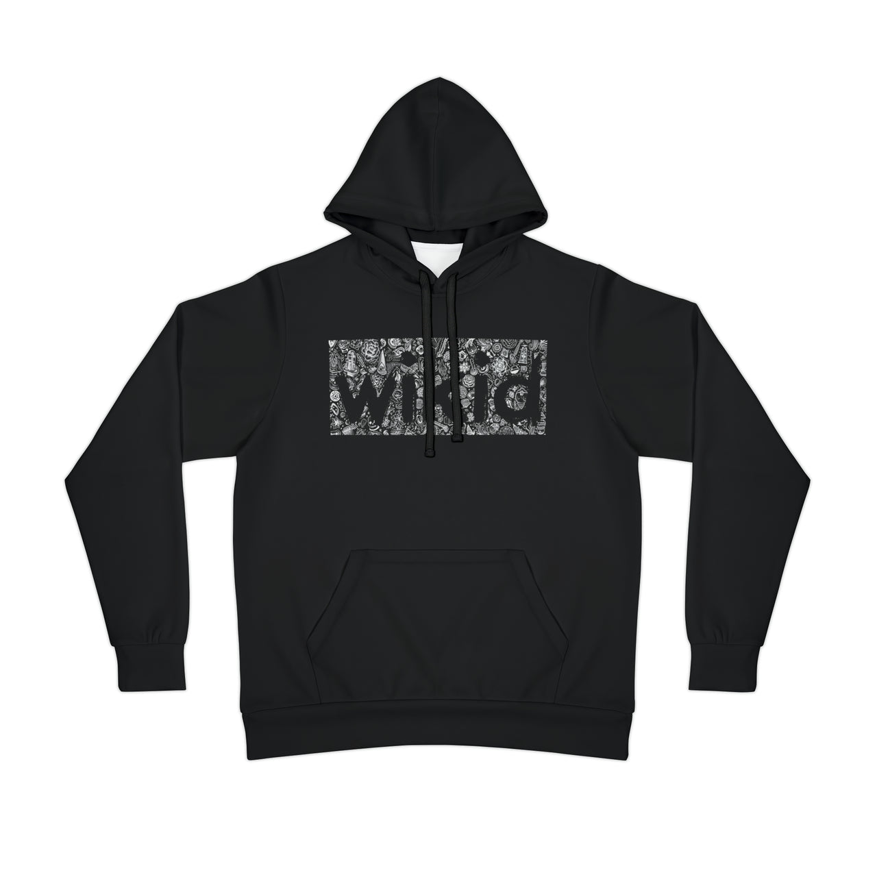 Tattoo Flash | Athletic Hoodie