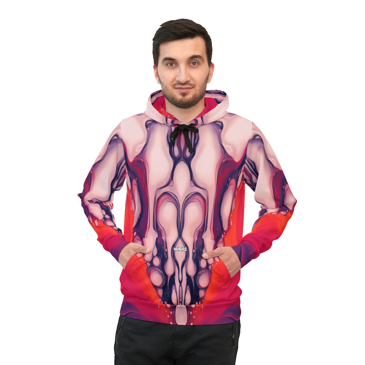 Folo Solo | Athletic Hoodie