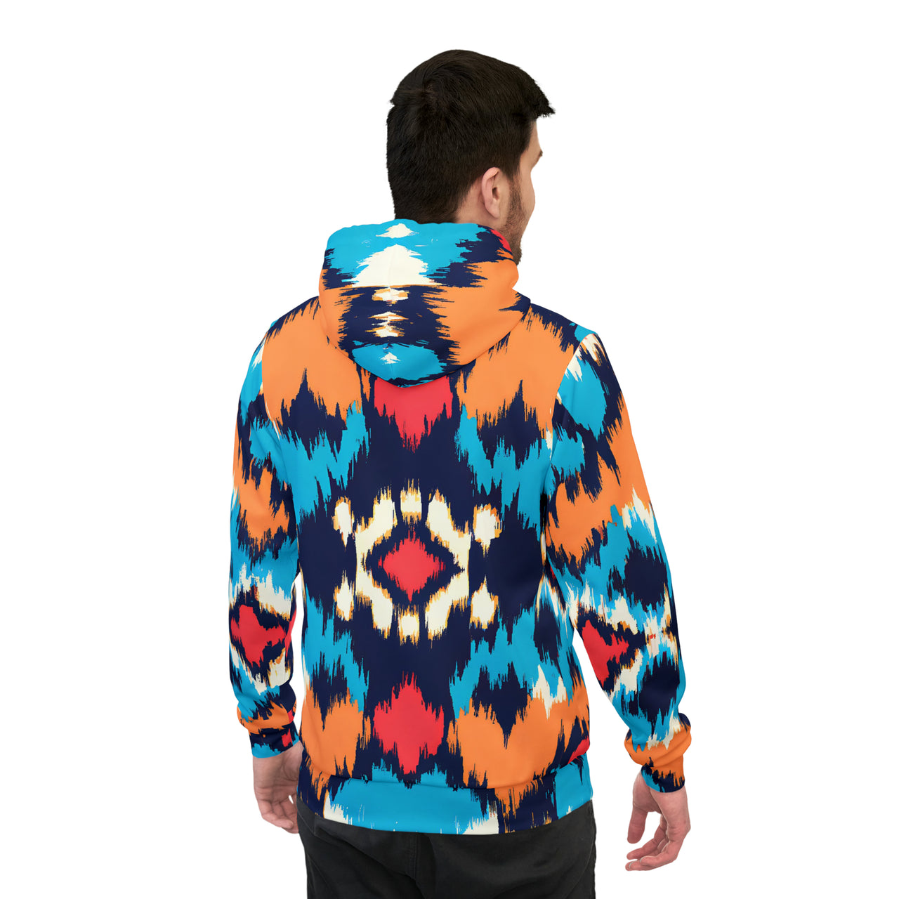 Rokaya | Athletic Hoodie