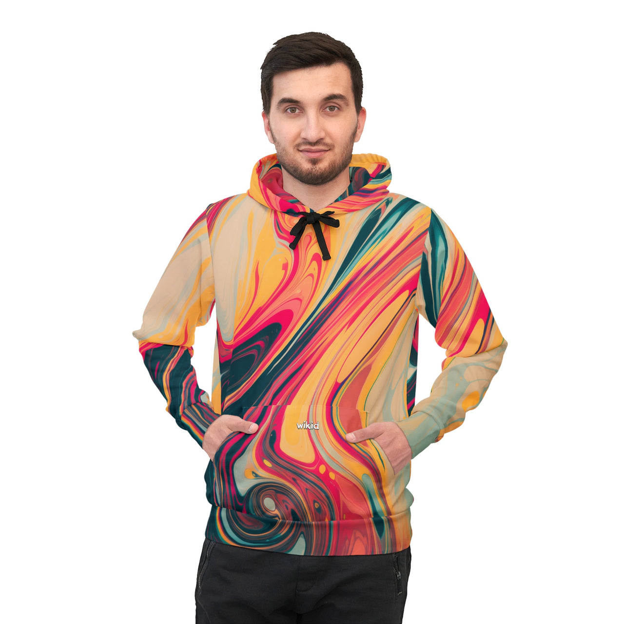 The Marvel | Athletic Hoodie