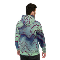 Thumbnail for Tea Garden | Athletic Hoodie