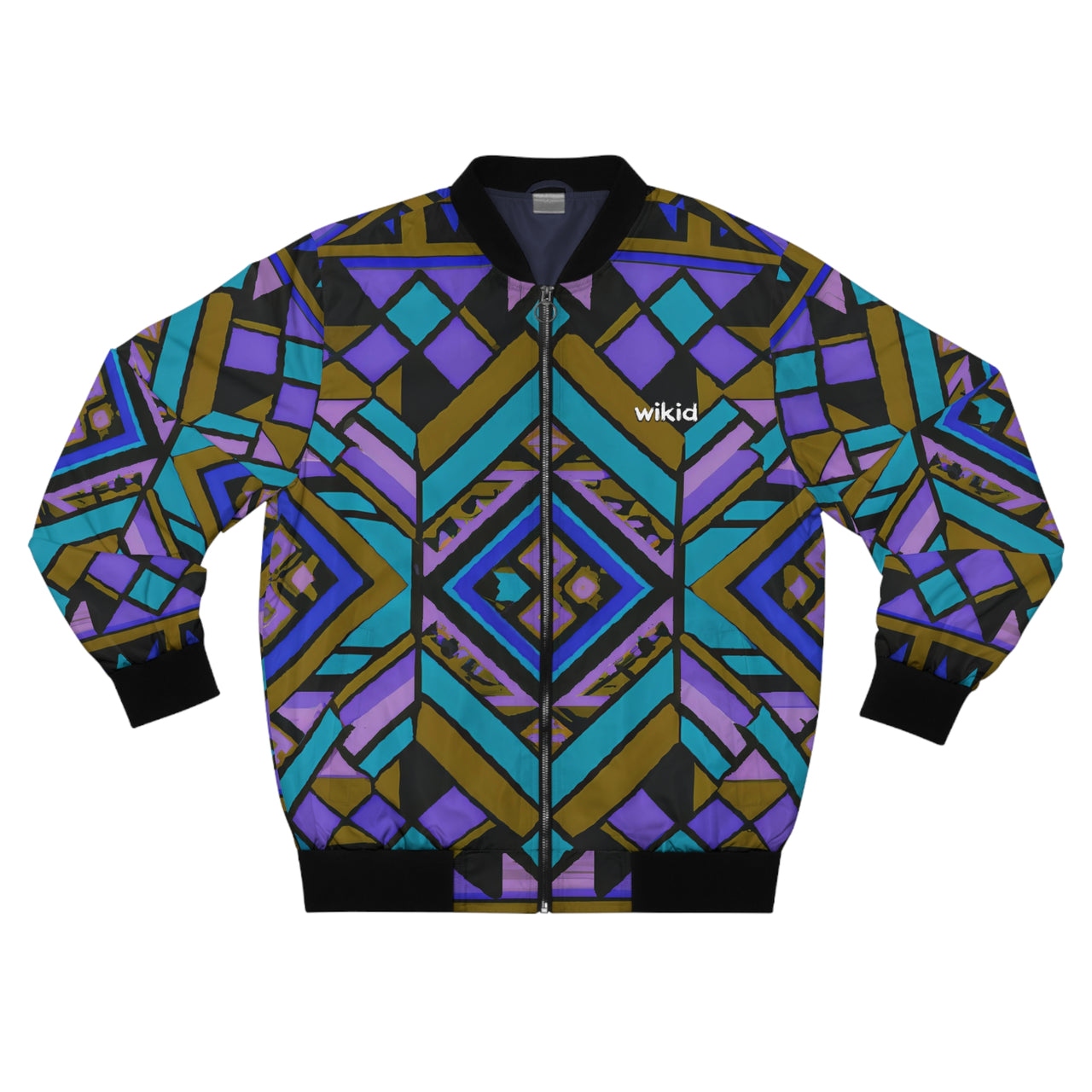 Azurikite | Bomber Jacket