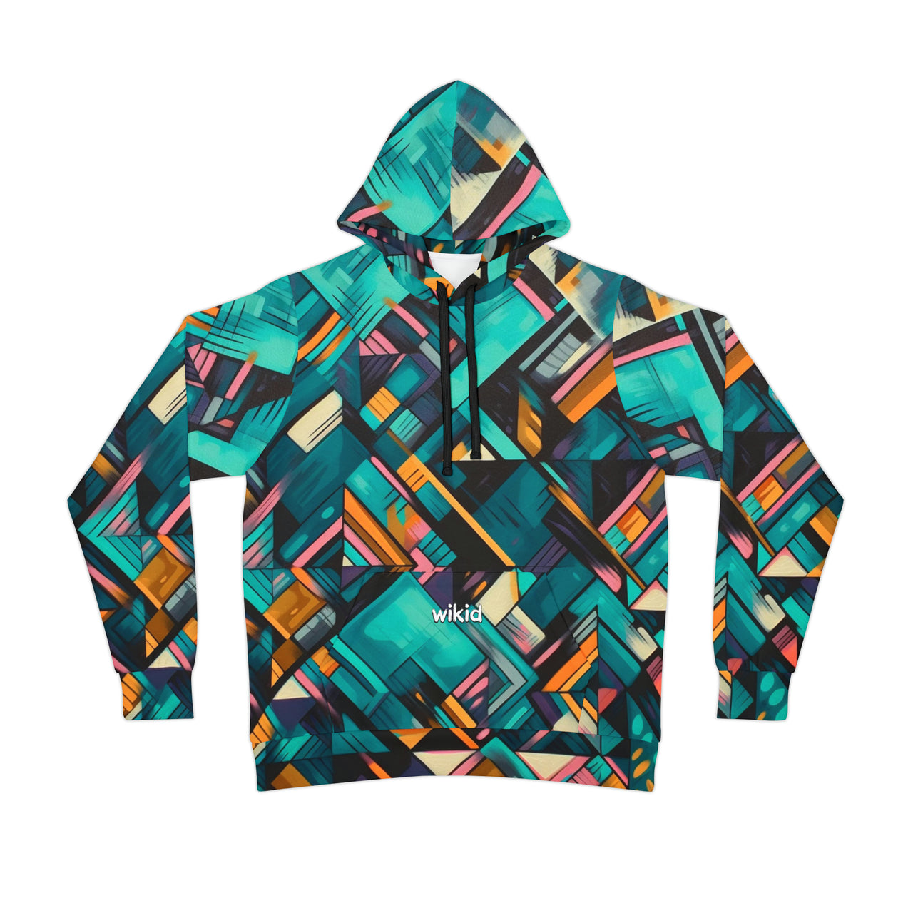 Azurya | Athletic Hoodie