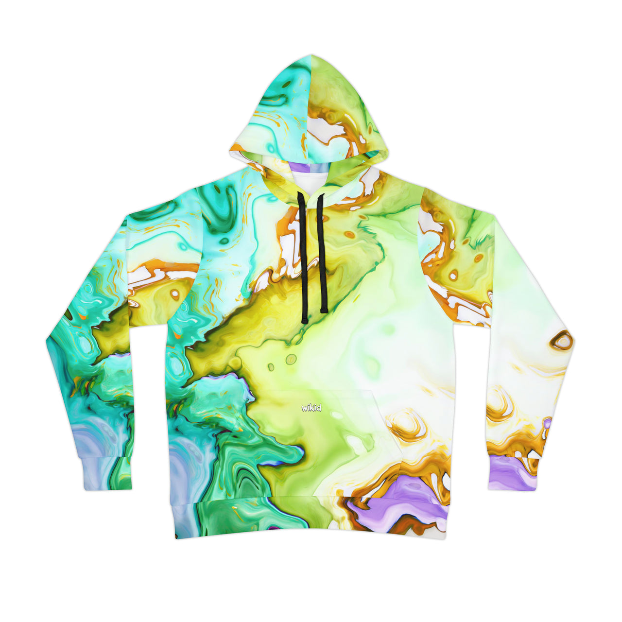 Furiohyla | Athletic Hoodie