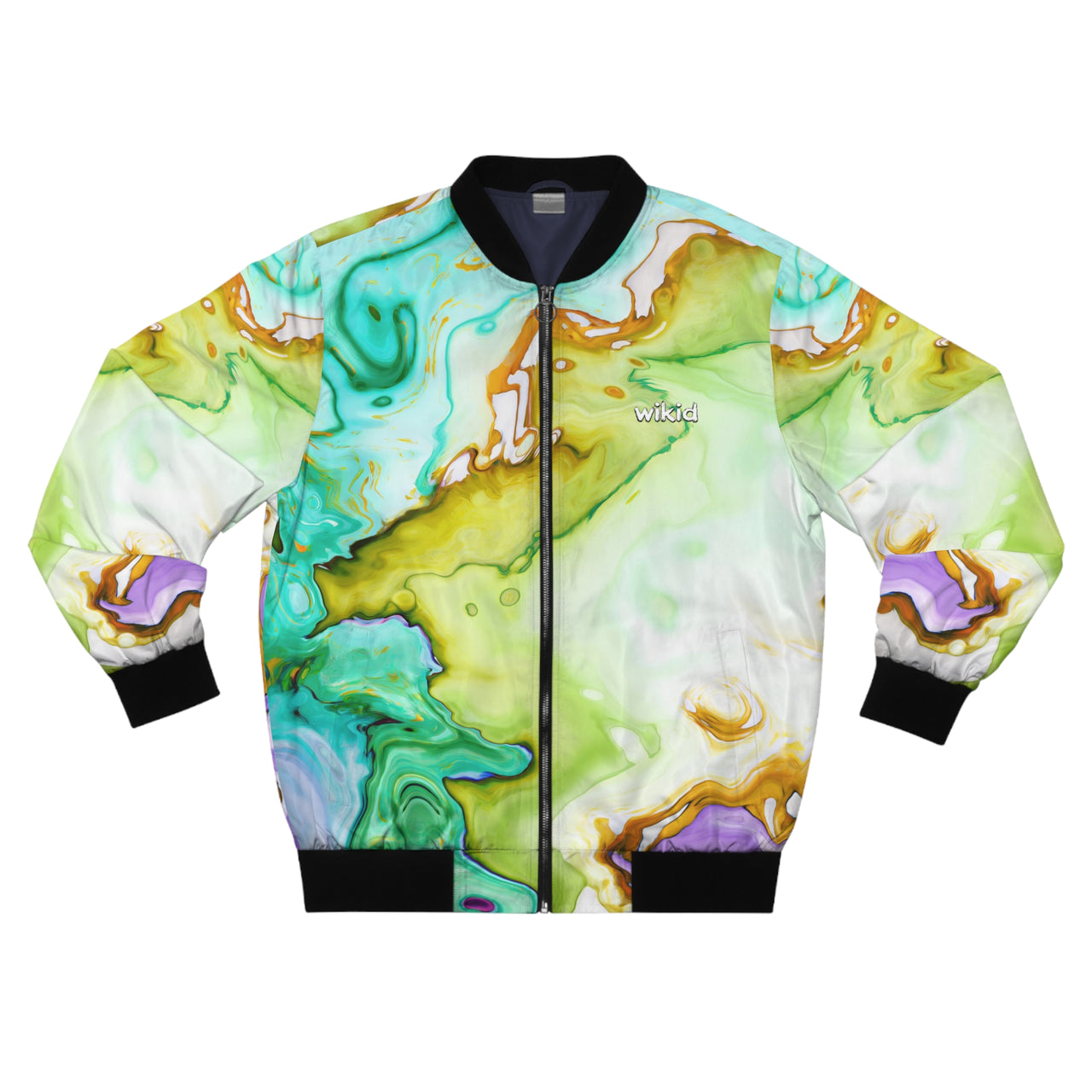 Furiohyla | Bomber Jacket