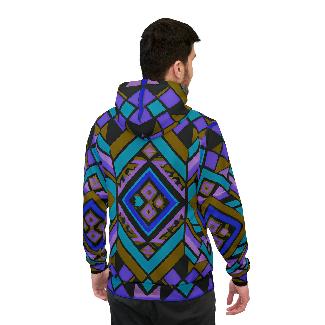 Azurikite | Athletic Hoodie