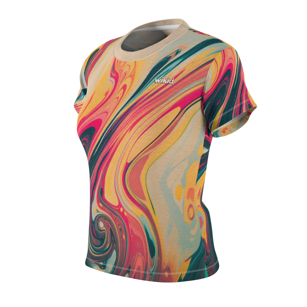 The Marvel | Womens T-Shirt