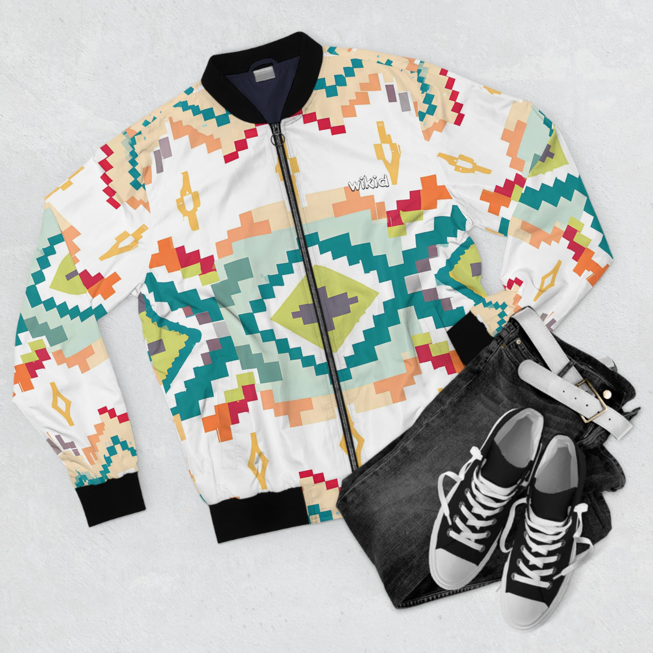 Solarilite | Bomber Jacket