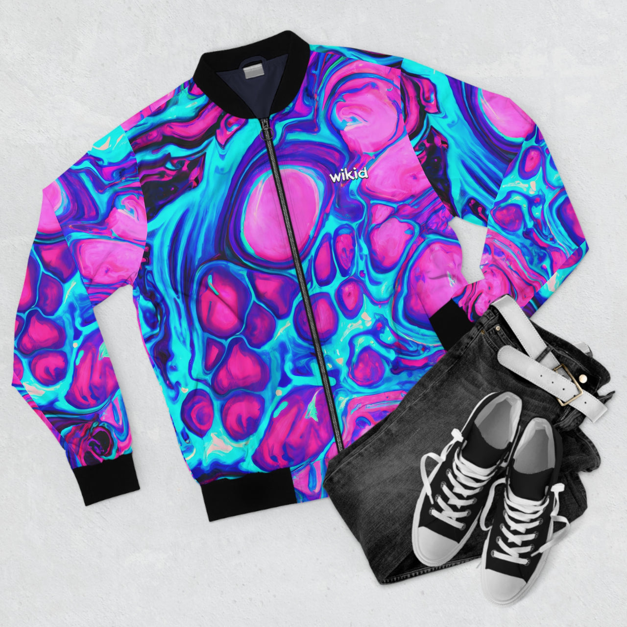 Tastic | Bomber Jacket