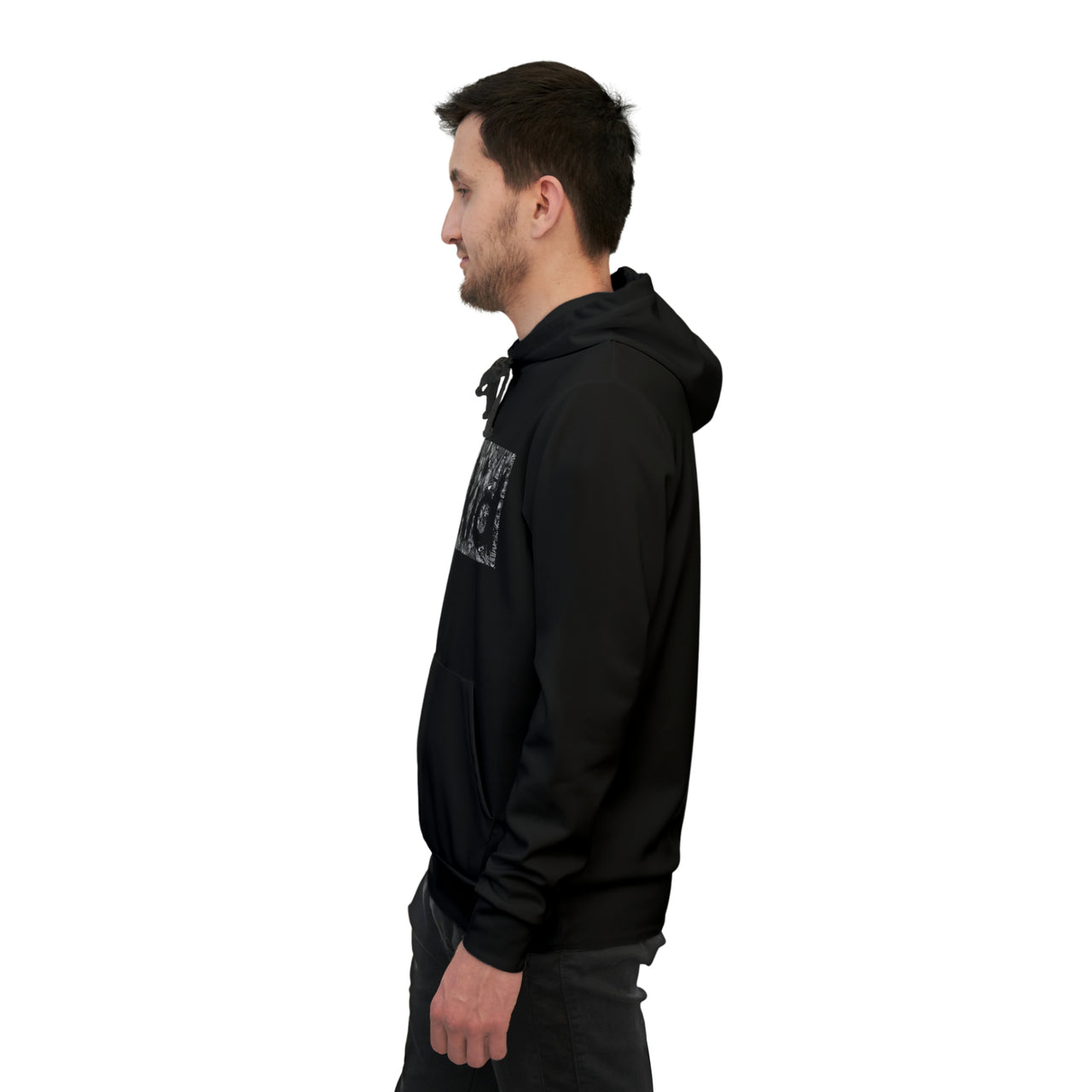 Tattoo Flash | Athletic Hoodie