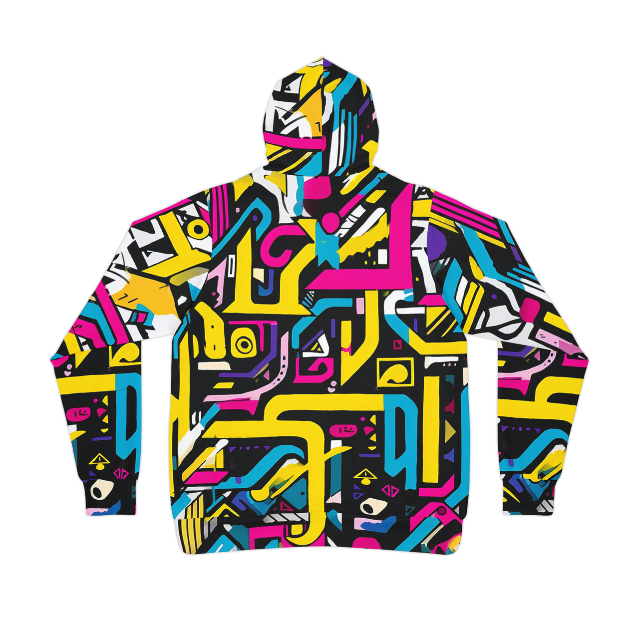 Fionan | Athletic Hoodie