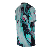 Thumbnail for Lunar Blossom | Mens T-Shirt
