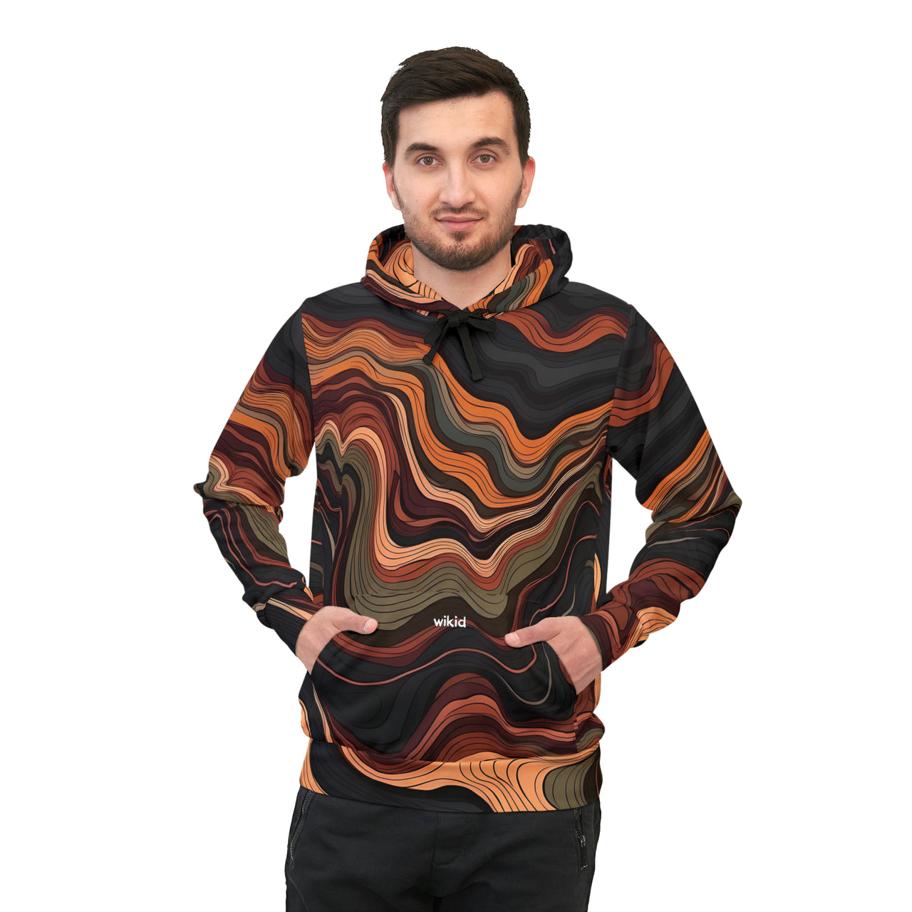 Silvan |  Athletic Hoodie