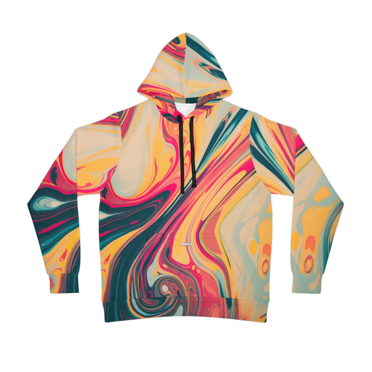 The Marvel | Athletic Hoodie