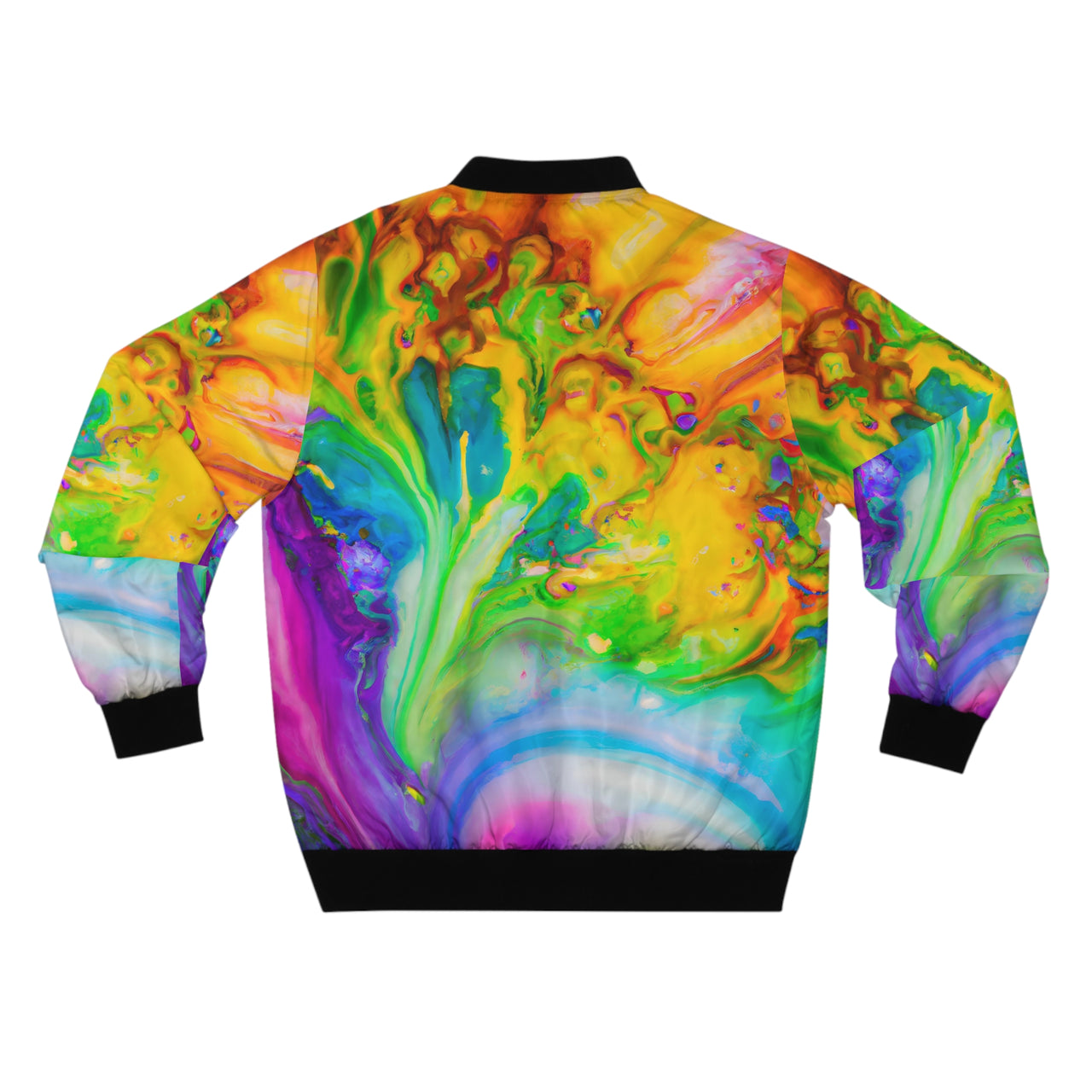 Flameleaf | Bomber Jacket