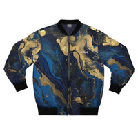 Thumbnail for Poseidon | Bomber Jacket
