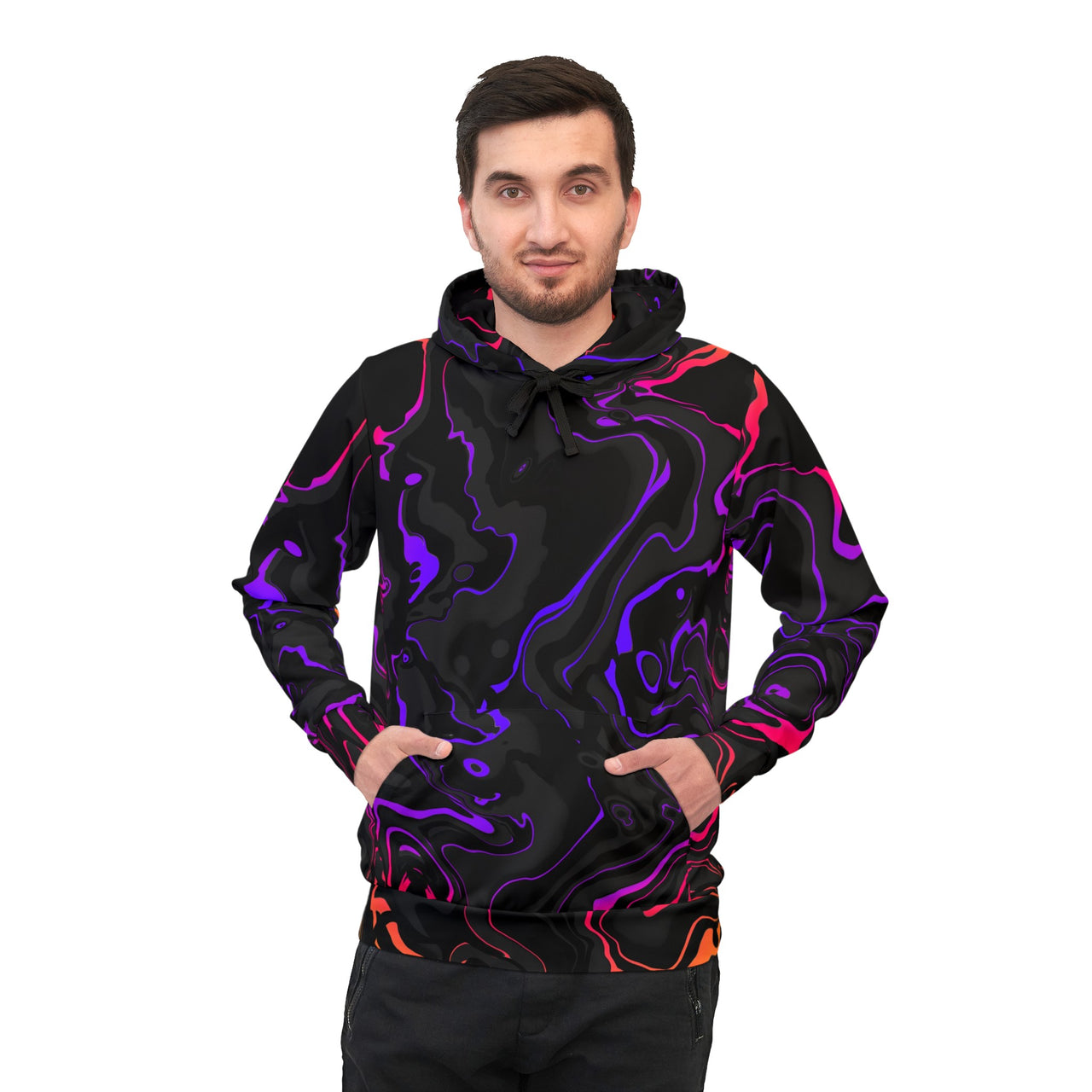 Spectral | Athletic Hoodie