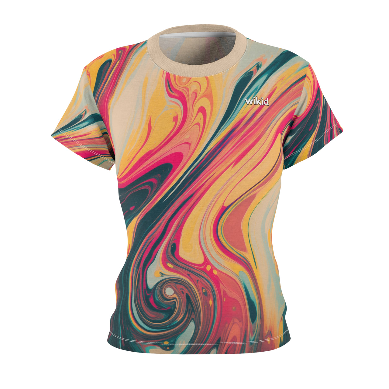 The Marvel | Womens T-Shirt