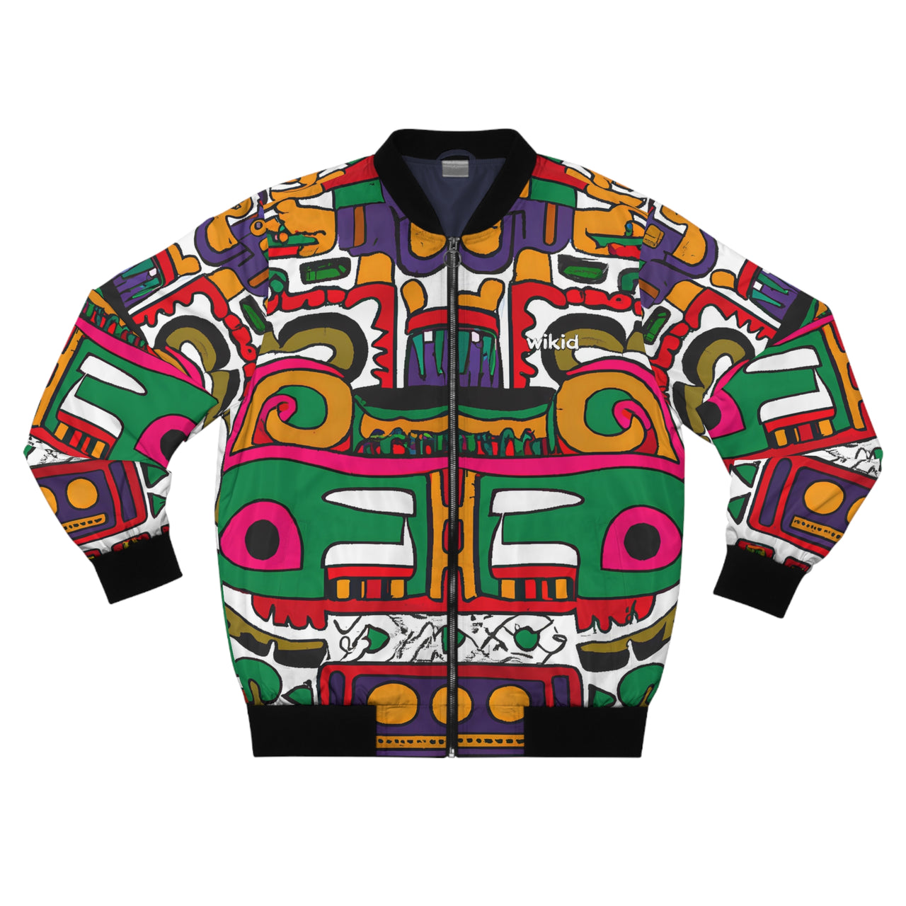 Flamsaon | Bomber Jacket