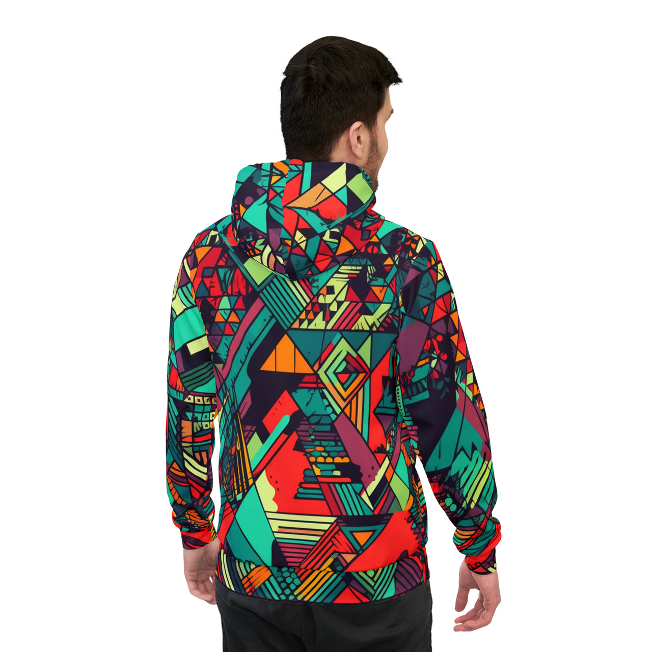 Tenshin | Athletic Hoodie