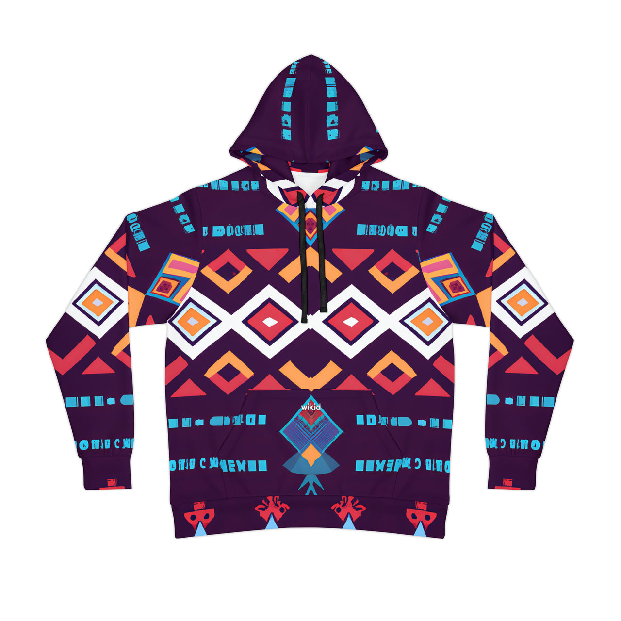 Listerium | Athletic Hoodie