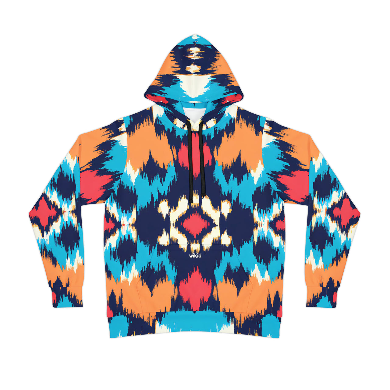 Rokaya | Athletic Hoodie